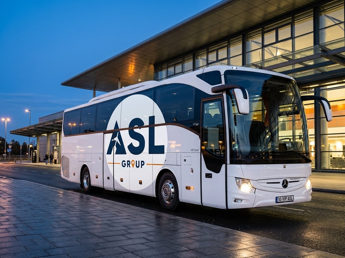 ASLtur VIP Tur Otobüsü